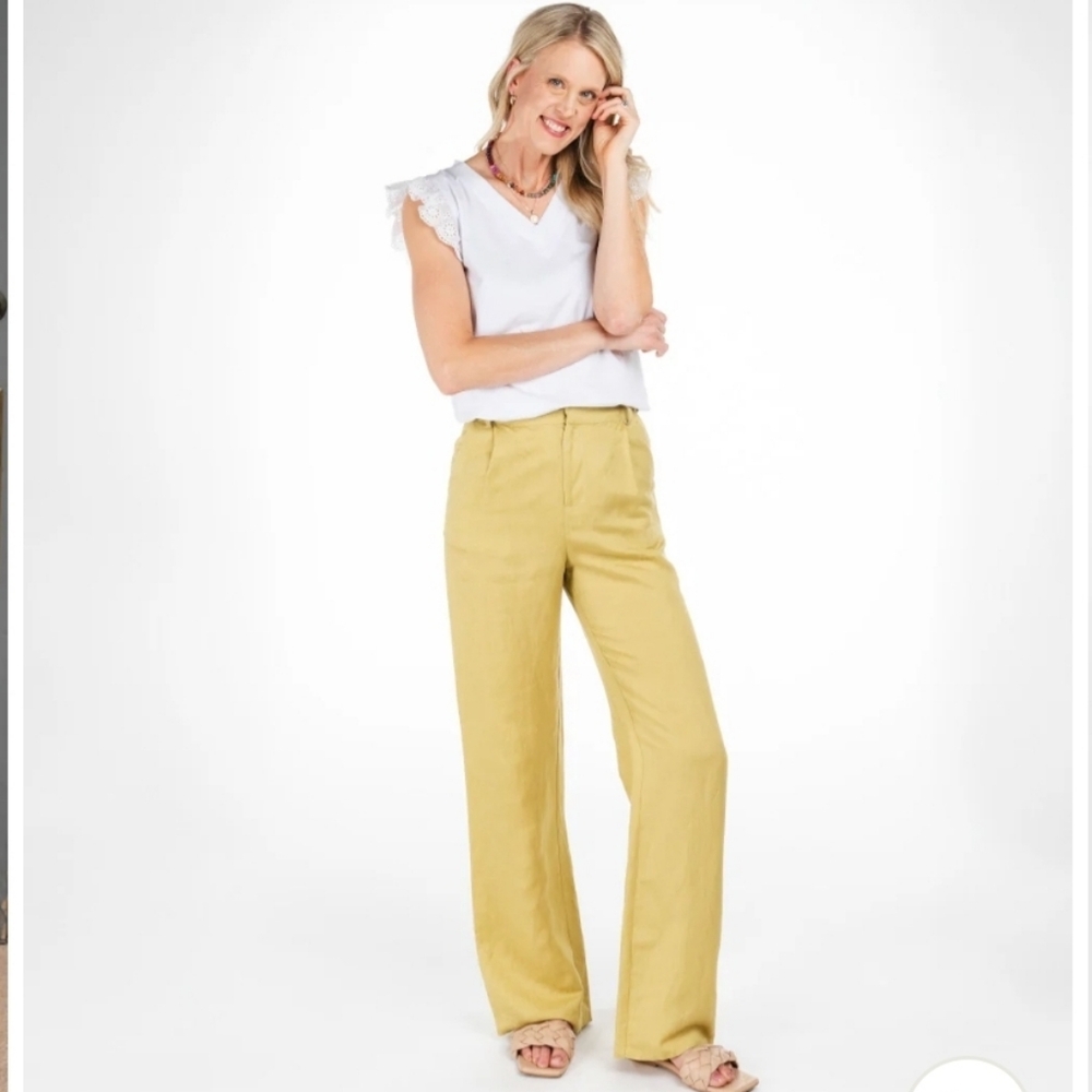 Electra Tall Pant Small 37" Inseam Amalli Talli